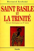 Saint Basile et la trinité