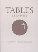 Tables de la Bible