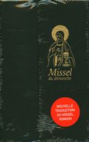 Missel Jounel - Dimanche - Édition luxe N.E.