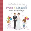 Prune et Séraphin vont à un mariage