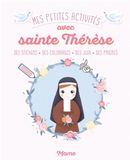 Mes petites activités avec sainte Thérèse