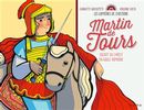 Martin de tours : Soldat du christ en gaule romaine