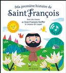 Ma première histoire de Saint François - Livre sonore