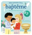 Mon premier livre de baptême avec les plus beaux chants chrétiens ! Livre sonore