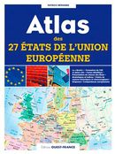 Atlas des 27 États de l'Union européenne