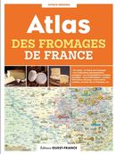 Atlas des fromages de France