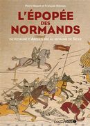 L'épopée des Normands - Du Royaume d'Angleterre au Royaume de Sicile
