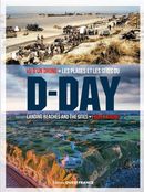 Vu d'un drône - Les plages et les sites du D-Day