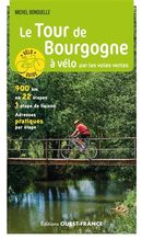 Le Tour de Bourgogne à vélo par les voies verte