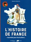 L'histoire de France racontée pour les écoliers  - Mon livret CM1