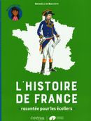 L'histoire de France racontée pour les écoliers - Mon livret CM2