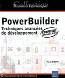 PowerBuilder: Techniques avancées de développement (Res.Inf)