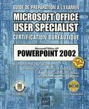 Microsoft Office XP Powerpoint 2002