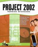 Project 2002  Version standard