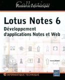 Lotus notes 6