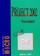 Project 2002 Version standard (Micro fluo)