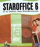 Staroffice 6 et sa version libre OpenOffice.org (Ref. Bur)