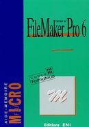 FileMaker Pro 6 (Micro Fluo)