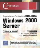 Windows 2000 Server (Certifications)