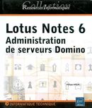 Lotus Notes 6: Administration de serveurs Domino (Ress. Inf)