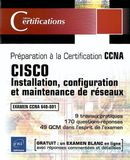 CISCO: Installation, configuration et maintenance de réseaux