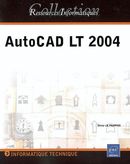 AutoCad LT 2004 (Ressources Informatiques)