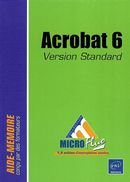 Acrobat 6 version standard