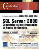 SQL Server 2000: Conception et implémentation de...