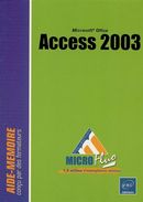 Access 2003 (Micro fluo)