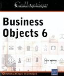 Business objects 6 (Ressources Informatiques)