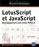 LotusScript et JavaScript (Ressources Informatiques)