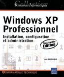 Windows XP Professionnel:Installation-configuration-admin.