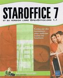 Staroffice 7 et sa version libre OpenOffice.org 1.1 (Ref.Bu)