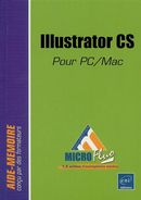 Illustrator CS pour PC/Mac (Micro fluo)