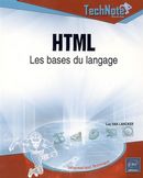 HTML: Les bases du langage (Technote)