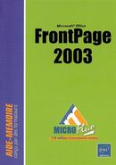 Frontpage 2003