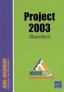 Project 2003-Version standard