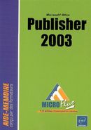 Publisher 2003 (Micro fluo)