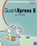 QuarkXpress 6 pour PC/MAC
