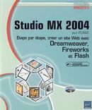 Studio MX 2004 pour PC/MAC