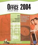 Office 2004 pour mac