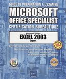 Excel 2003- Expert