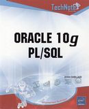 Oracle 10g PL/SQL