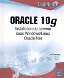 Oracle 10g-Installation du serveur
