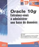 Oracle 10g-Adminis.base données