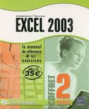 Excel 2003 (Coffret)