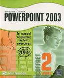Powerpoint 2003 (Coffret)