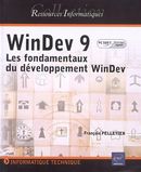 Windev 9-Fondamentaux du développement Windev   Res. Inf.