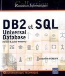 DB2 et SQL    Ressources Informatiques