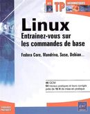 Linux: Entraînez-vous sur les commandes de base  TP Info.